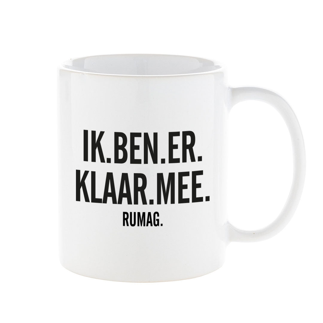 Mok 'Ik ben er klaar mee'