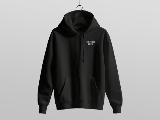 Te Sexy Voor Mijn Exie Hoodie