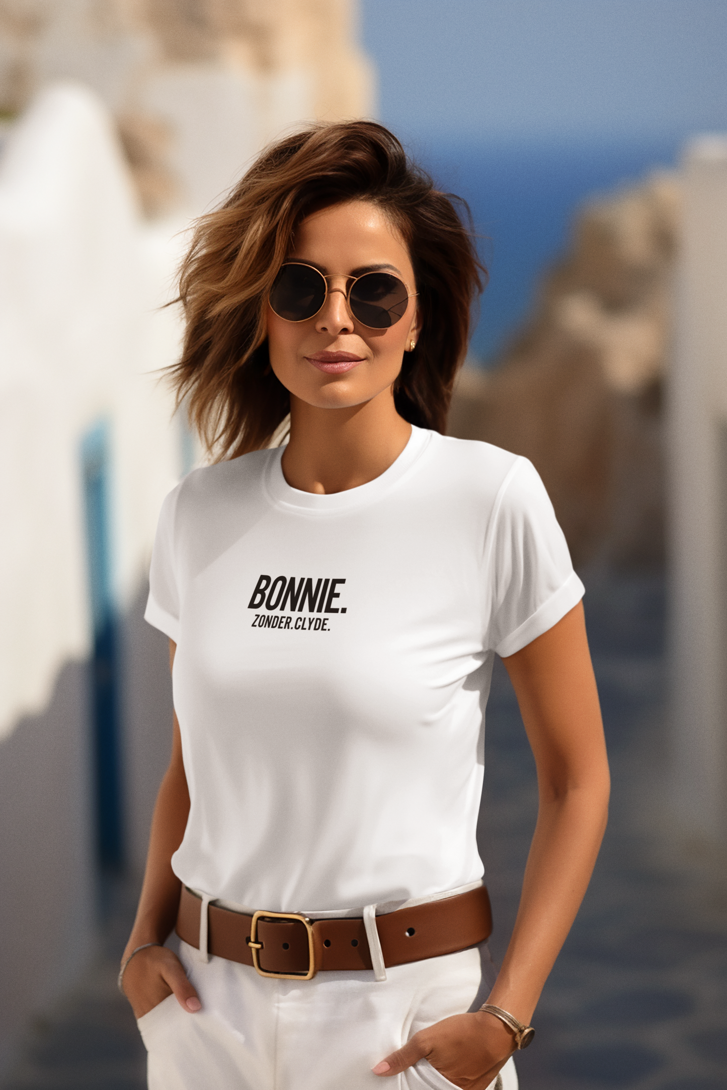 Bonnie T-shirt