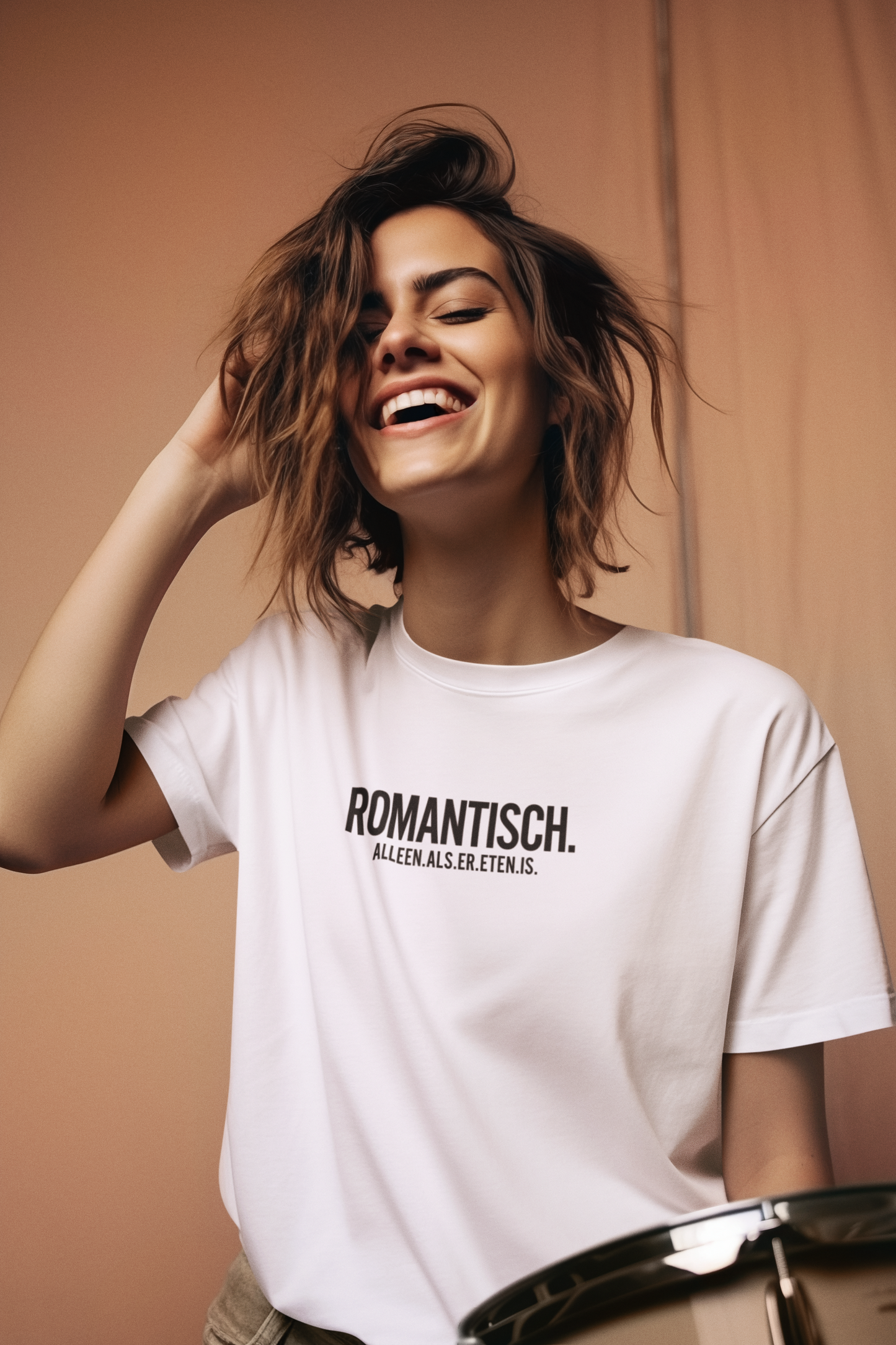 Romantisch T-shirt