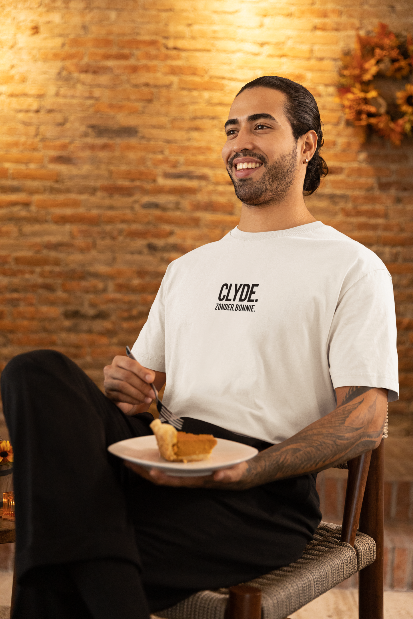 Clyde T-shirt